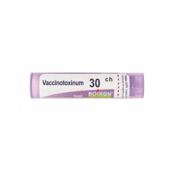 Boiron Vaccinumtoxinum 30 ch granuli