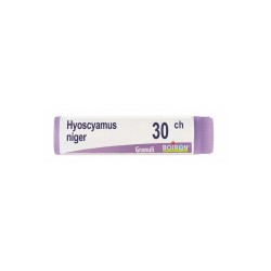 Boiron Hyosciamus Niger 30 Ch Globuli
