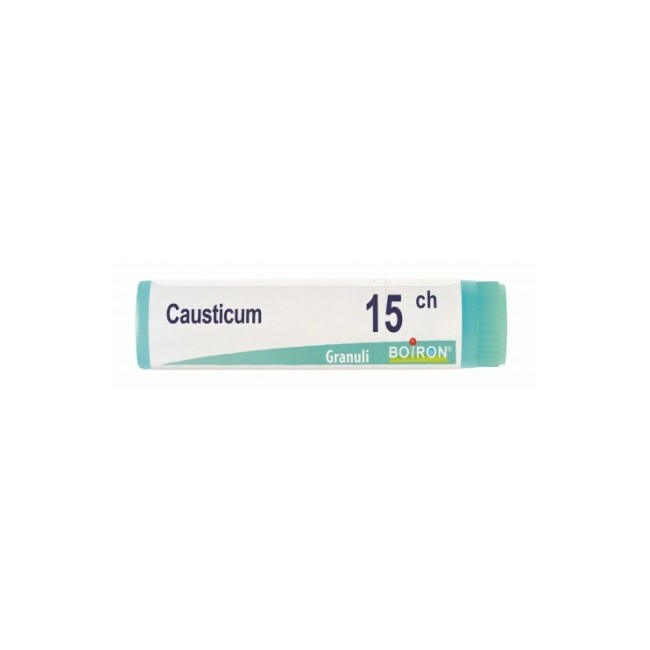 Boiron Causticum 15ch Globuli