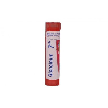Boiron Glonoinum 7ch Granuli