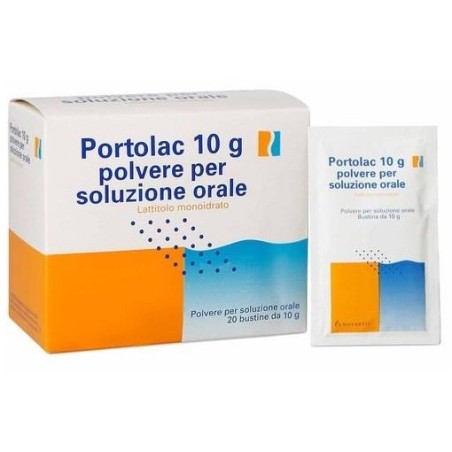 Portolac Eps* Polvere 20 Buste 10g Portolac Eps* Polvere 20 Buste 10g