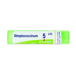 Boiron Streptococcinum 5ch Granuli