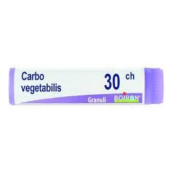 Boiron Carbo Vegetabilis 30ch Globuli