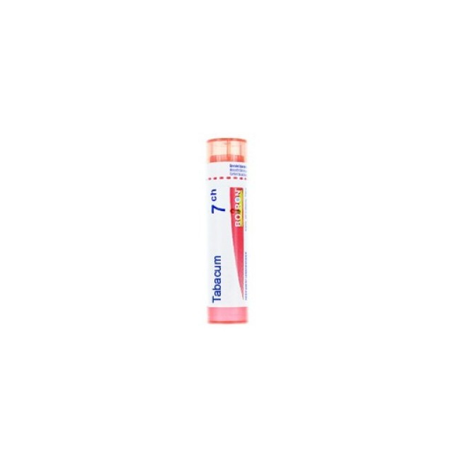 Boiron Tabacum 7ch Granuli Boiron Tabacum 7ch Granuli