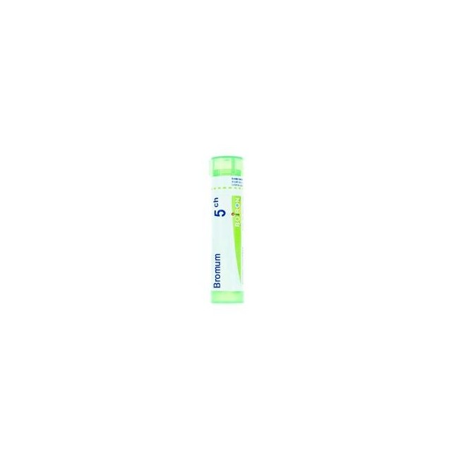 Boiron Bromum 5 ch granuli omeopatici