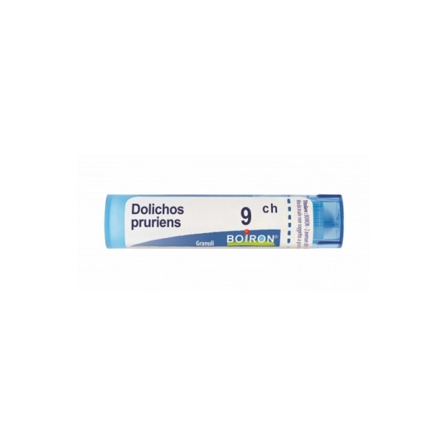 Boiron Dolichos Pruriens 9ch Granuli Boiron Dolichos Pruriens 9ch Granuli
