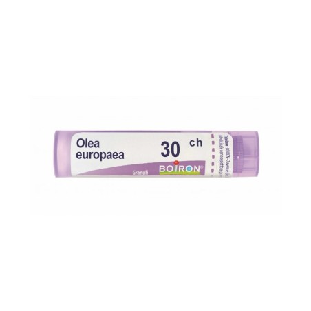 Boiron Olea Europea 30 Ch granuli