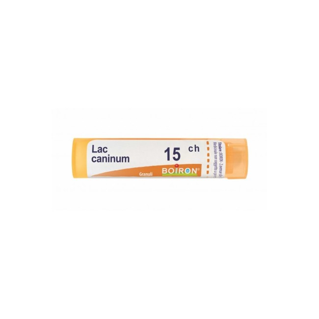 Boiron Lac Caninum 200 ch granuli Boiron Lac Caninum 200 ch granuli