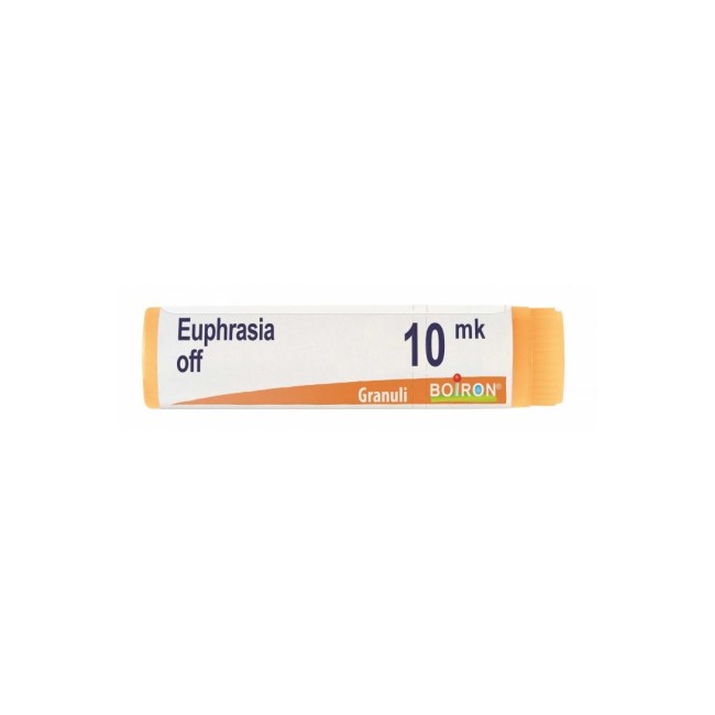 Boiron Euphrasia Officinalis Xmk globuli Boiron Euphrasia Officinalis Xmk globuli