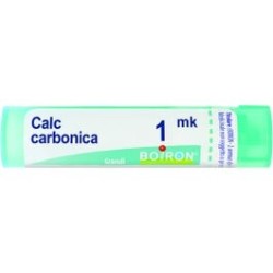 Boiron Calcarea Carbonica Ostrearum Mk Granuli