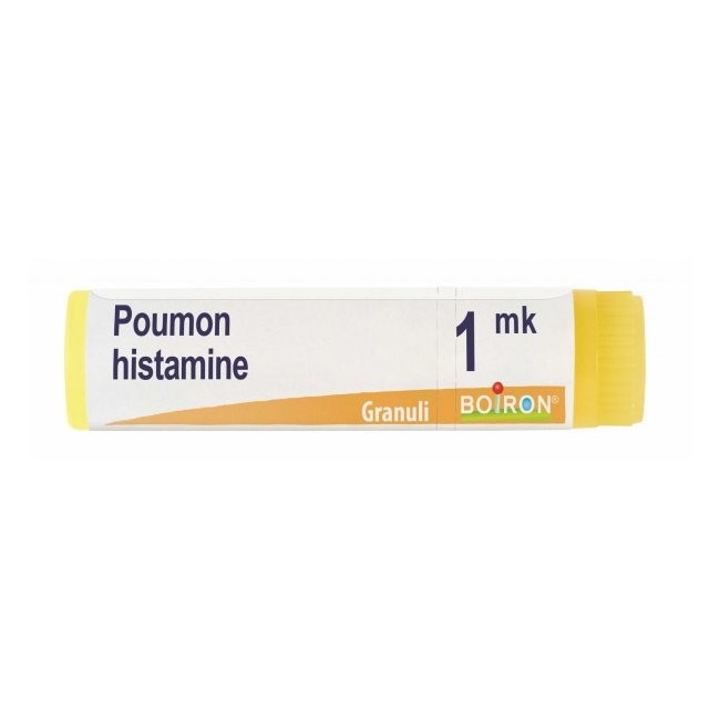 Boiron Poumon Histamine Mk Globuli Boiron Poumon Histamine Mk Globuli