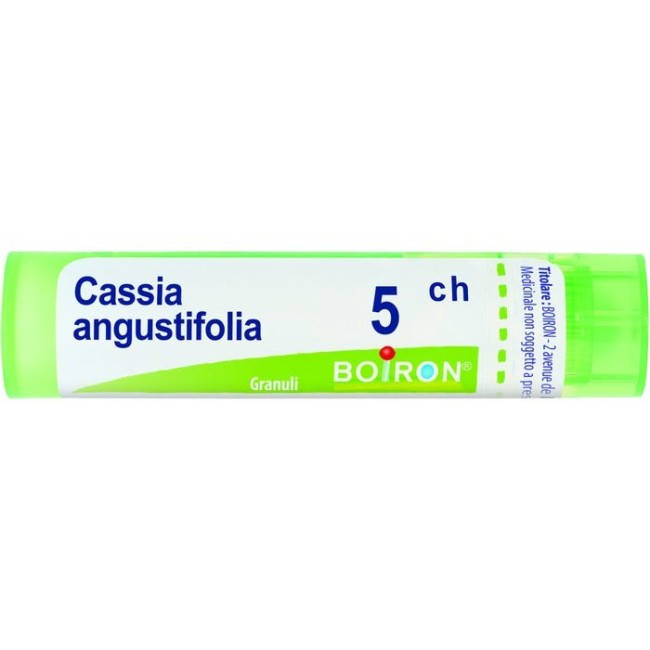 Boiron Senna 5ch Granuli Boiron Senna 5ch Granuli