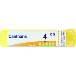 Boiron Cantharis 04ch tubo granuli medicinale omeopatico