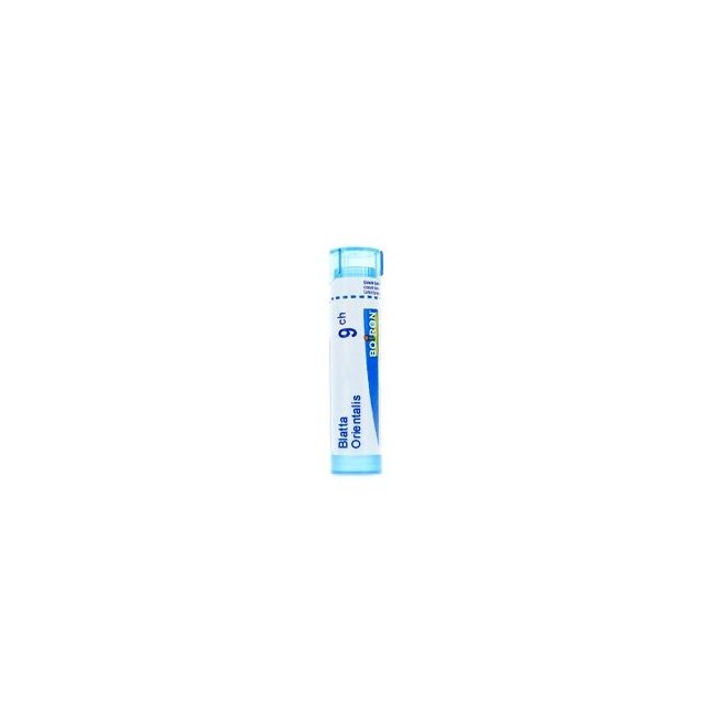 Boiron Blatta Orientalis 9ch Granuli Boiron Blatta Orientalis 9ch Granuli