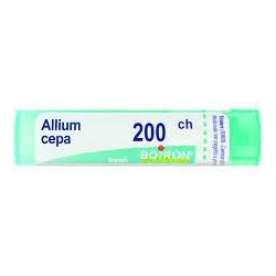 Boiron Allium Cepa 200ch Globuli