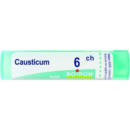 Boiron Causticum Album 6 Ch Granuli