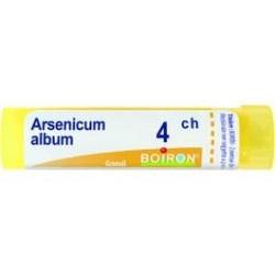 Boiron Arsenicum Album 4ch Granuli