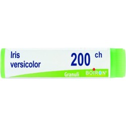 Boiron Iris Versicolor 200ch Globuli