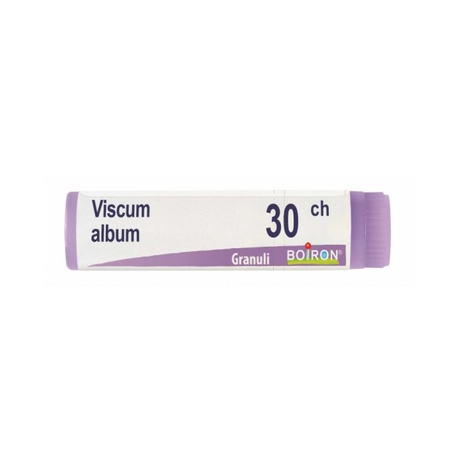 Boiron Viscum Album 30 ch globuli Boiron Viscum Album 30 ch globuli