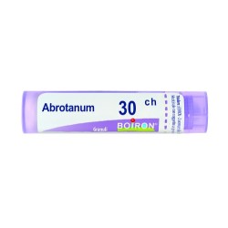 Boiron Abrotanum 30ch Granuli