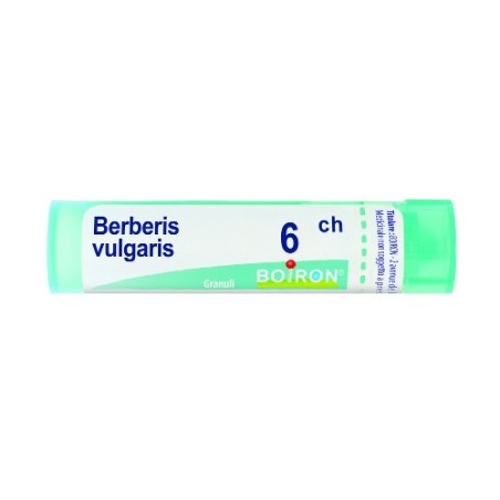 Boiron Berberis Vulgaris 6ch Granuli