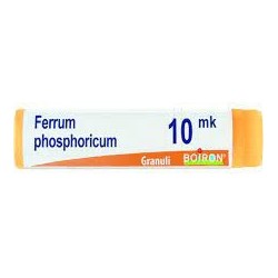 Boiron Ferrum Phosphoricum 10 Mk globuli