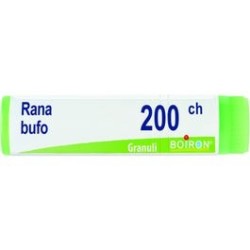 Boiron Rana Bufo 200ch Globuli