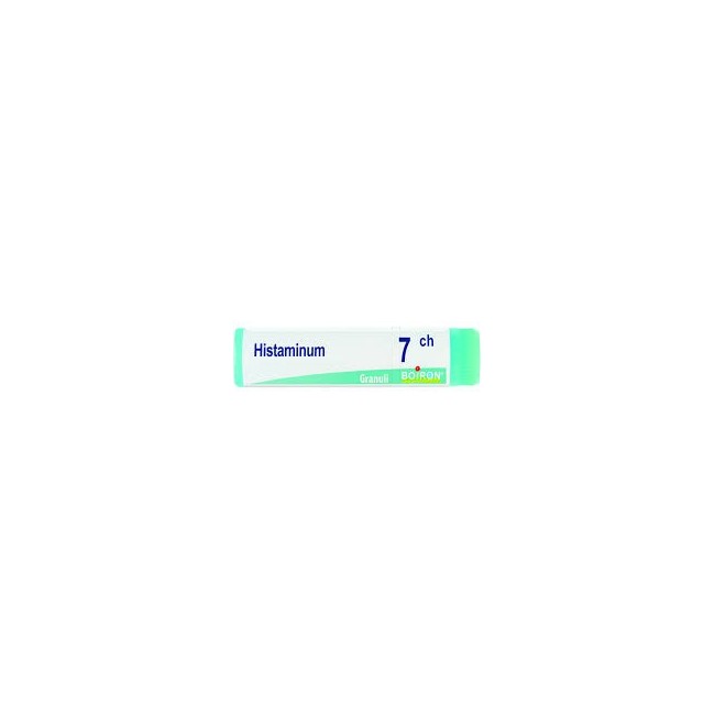 Boiron Histaminum 7 ch globuli Boiron Histaminum 7 ch globuli