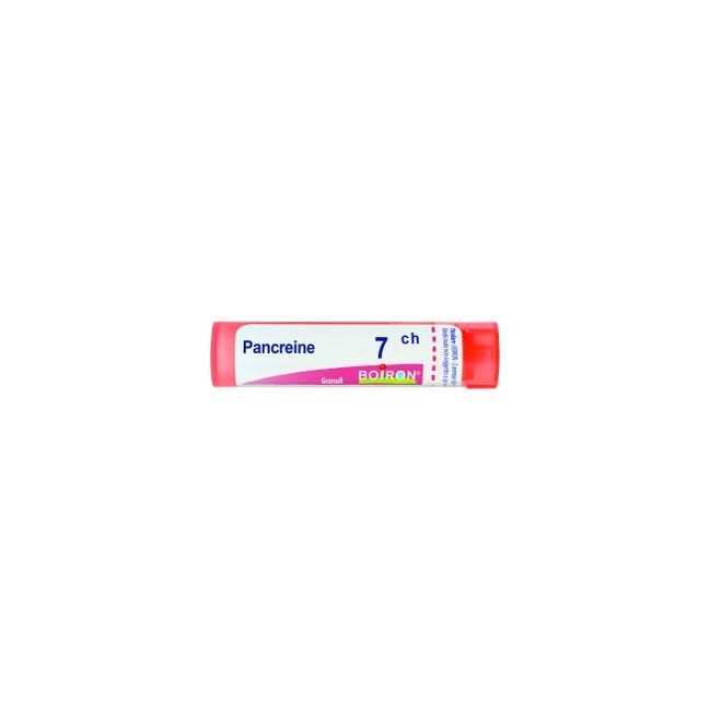 Boiron Pancreine 7 ch granuli omeopatici Boiron Pancreine 7 ch granuli omeopatici