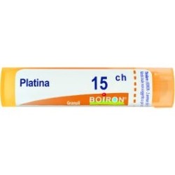 Boiron Platina 15ch Granuli