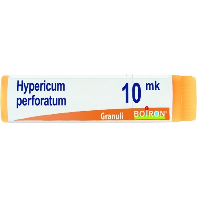 Boiron Hypericum Perforatum Xmk Globuli