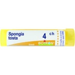 Boiron Spongia Tosta 4ch Granuli