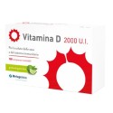 Metagenics Vitamina d 2000 ui 168 compresse masticabili