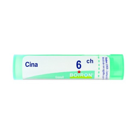 Boiron Cina 6 ch granuli omeopatici