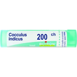 Boiron Cocculus Indicus 200ch Granuli