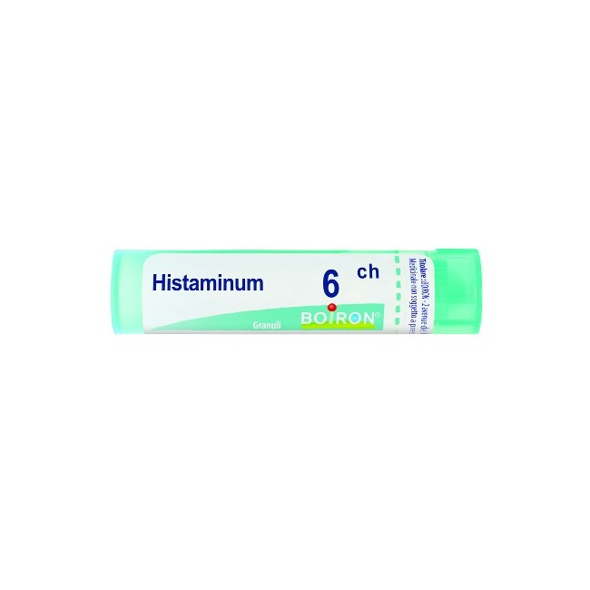 Boiron Histaminum 6ch Granuli Boiron Histaminum 6ch Granuli
