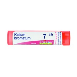 Boiron Kalium Bromatum 7ch Granuli