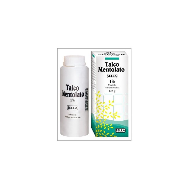 Mentolo Sella*1% 1fl 100g