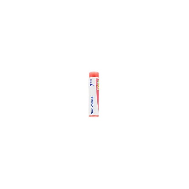 Boiron Nux Vomica 7ch Globuli Boiron Nux Vomica 7ch Globuli