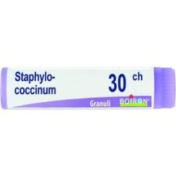 Boiron Staphylococcinum 30ch Globuli