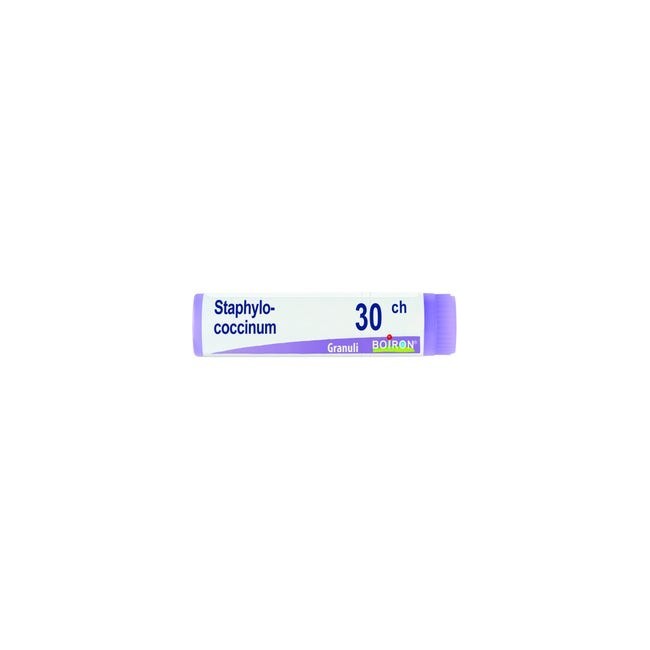 Boiron Staphylococcinum 30ch Globuli