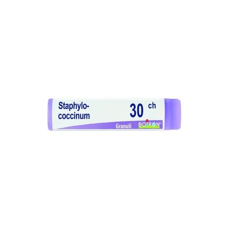Boiron Staphylococcinum 30ch Globuli