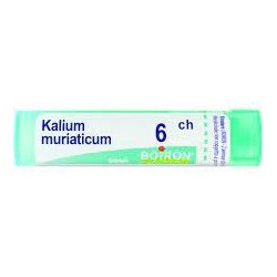Boiron Kalium Muriaticum 6ch Granuli