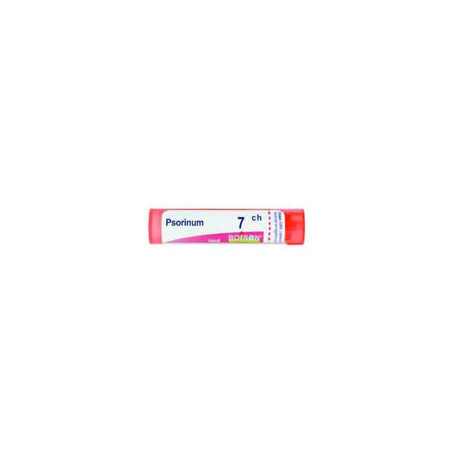 Boiron Psorinum 7ch Granuli Boiron Psorinum 7ch Granuli