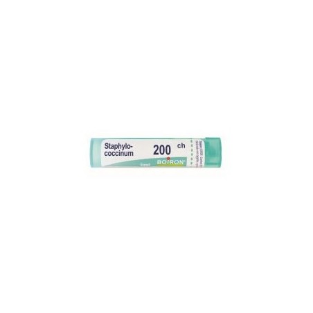 Boiron Staphylococcinum 200ch tubo granuli
