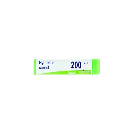 Boiron Hydrastis Canadensis 200ch Globuli