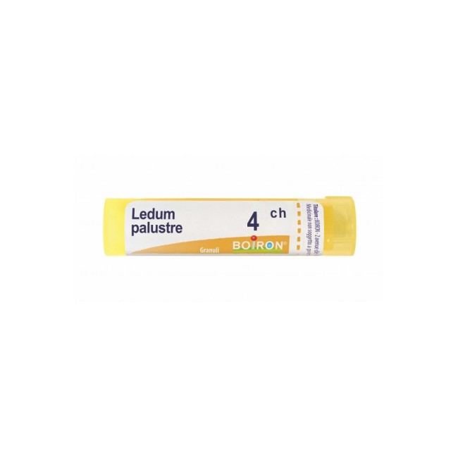 Boiron Ledum Palustre 4ch Granuli
