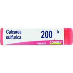 Boiron Calcarea Sulfurica 200k Globuli