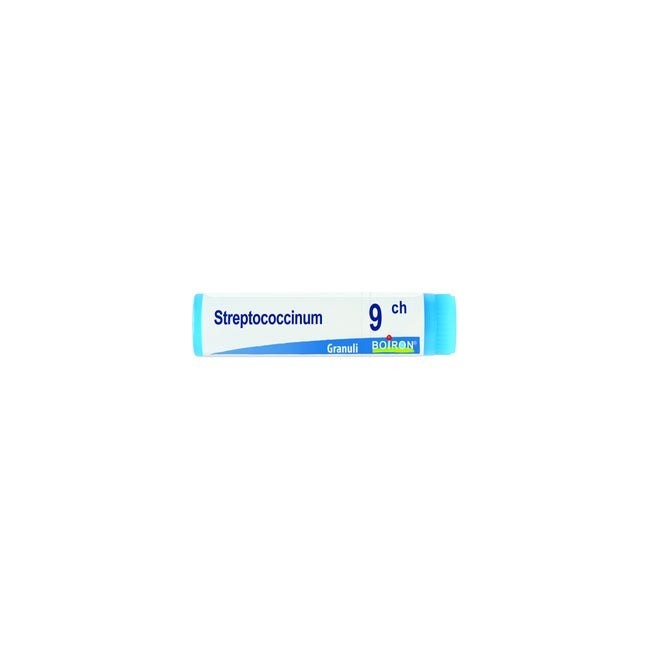 Boiron Streptococcinum 9ch Globuli Boiron Streptococcinum 9ch Globuli