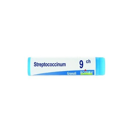Boiron Streptococcinum 9ch Globuli